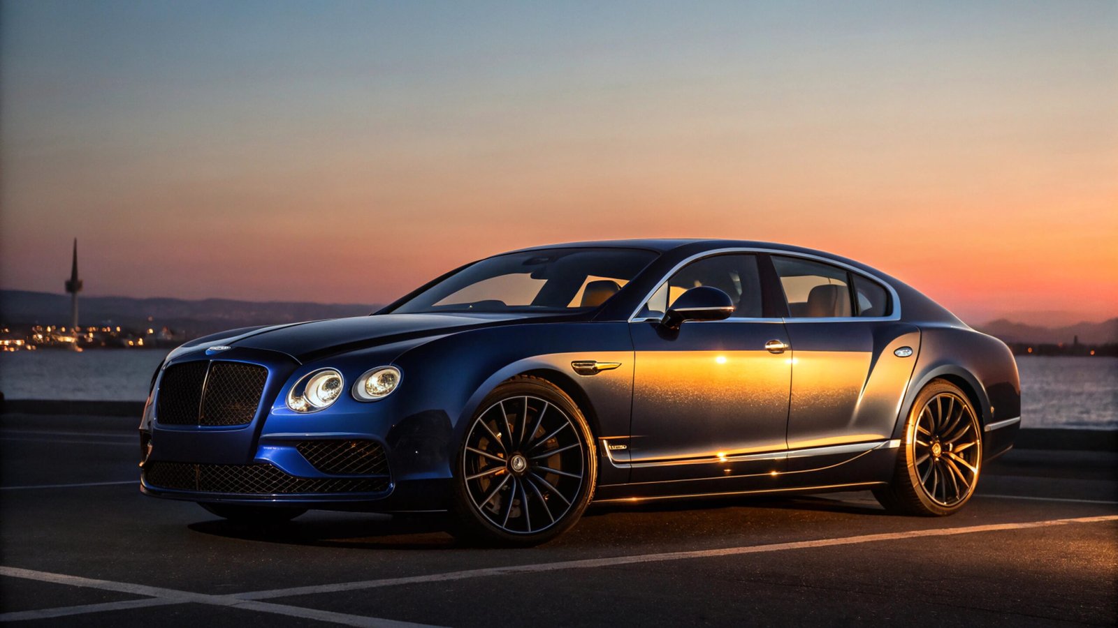 sleek-bentley-flying-spur